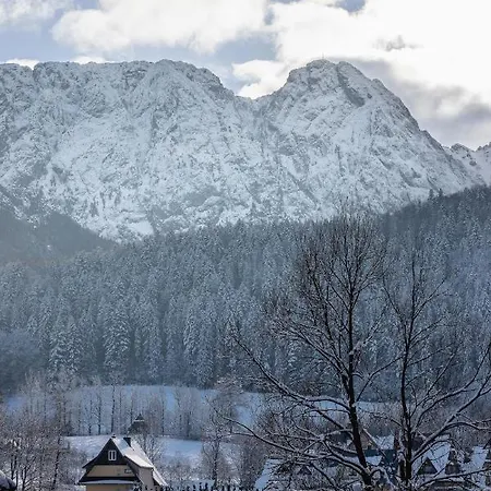Tatra Skibowki By Renters Apartment