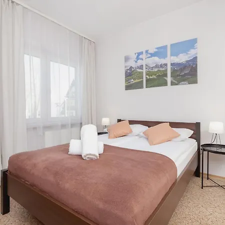Apartment Tatra Skibowki By Renters Zakopane