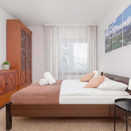 Daire Tatra Skibowki By Renters Zakopane